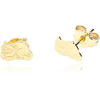 ear-rings child jewellery GioiaPura Oro 750 GP-S194475