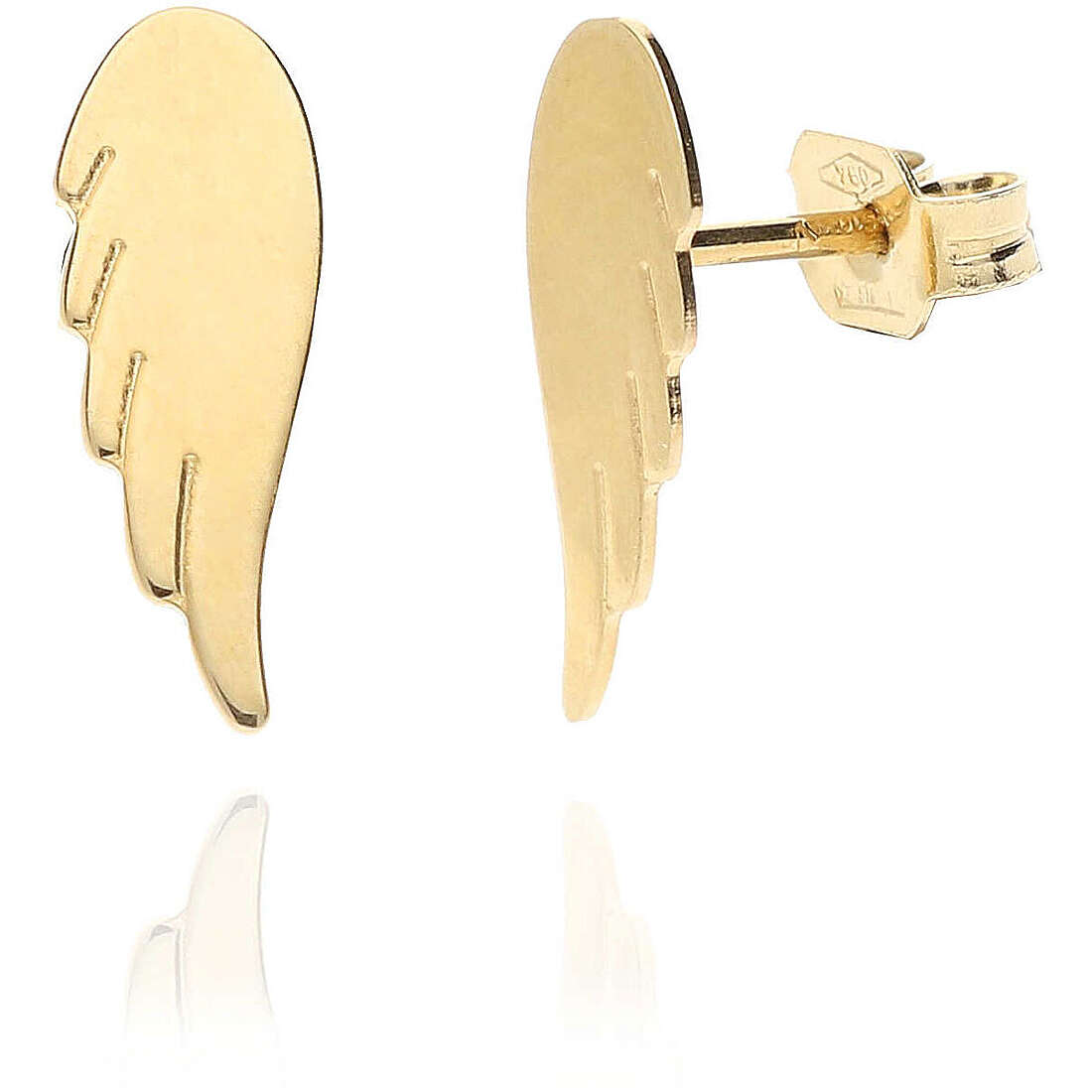 ear-rings child jewellery GioiaPura Oro 750 GP-S221056