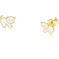 ear-rings child jewellery GioiaPura Oro 750 GP-S221063