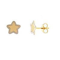 ear-rings child jewellery GioiaPura Oro 750 GP-S223542