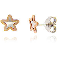 ear-rings child jewellery GioiaPura Oro 750 GP-S225607