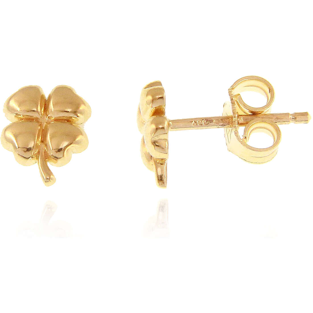 ear-rings child jewellery GioiaPura Oro 750 GP-S229314