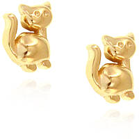 ear-rings child jewellery GioiaPura Oro 750 GP-S229315