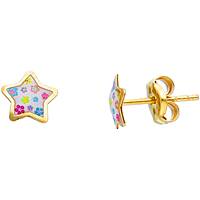 ear-rings child jewellery GioiaPura Oro 750 GP-S244134