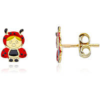 ear-rings child jewellery GioiaPura Oro 750 GP-S252439