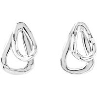 ear-rings Dropwoman jewel UnoDe50 PEN0740MTL0000U