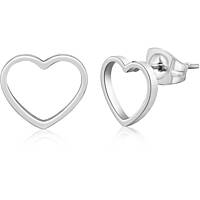 ear-rings for girl Amomè in the shape of Heart AMO140S