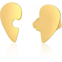 ear-rings for girl Amomè in the shape of Heart AMO142G