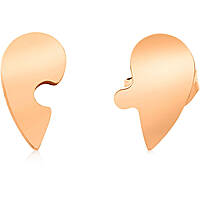 ear-rings for girl Amomè in the shape of Heart AMO142R
