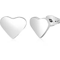 ear-rings for girl Amomè in the shape of Heart AMO194S
