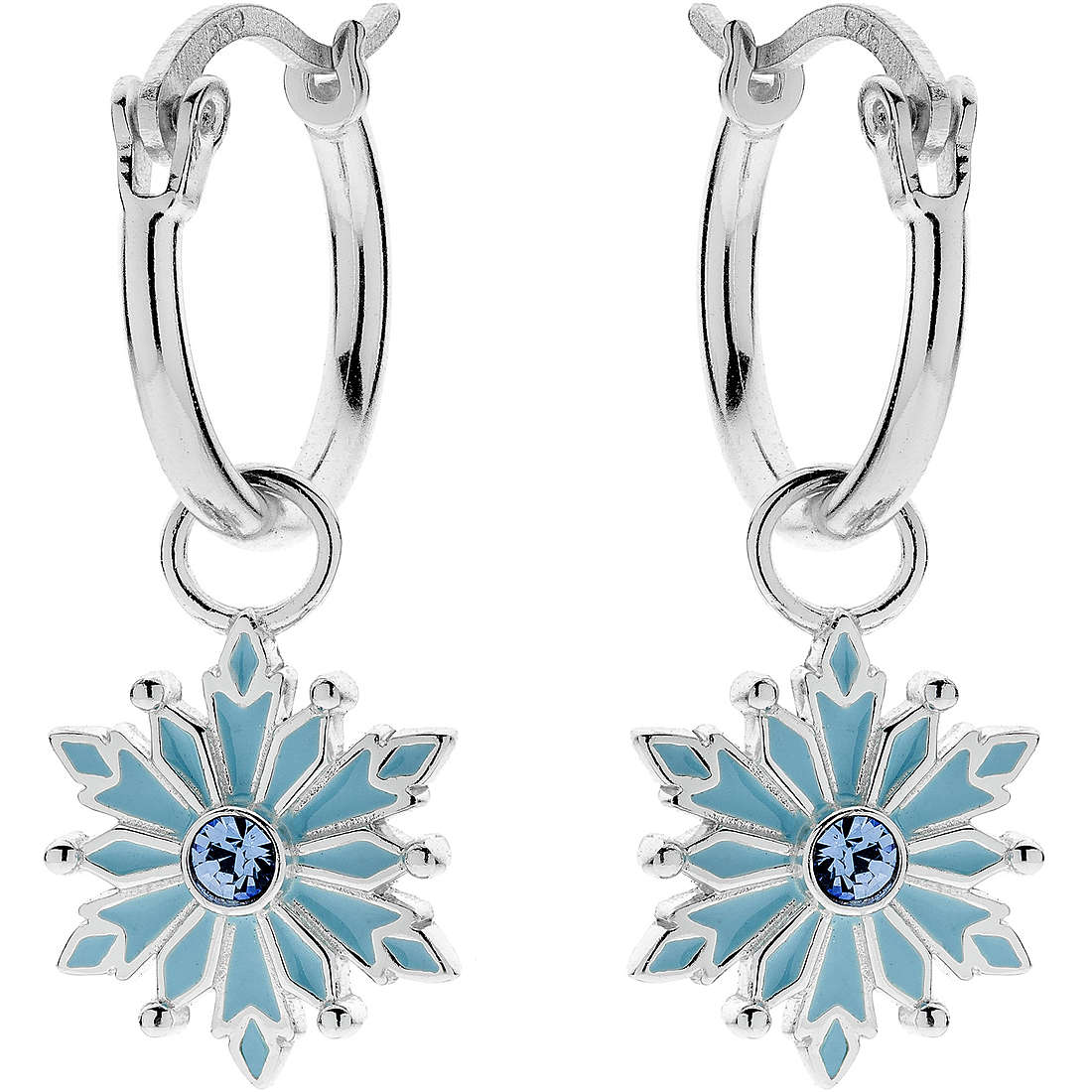 ear-rings girl's pendants Disney Frozen 925 Silver ES00020SRJL.CS