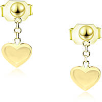 ear-rings girl's pendants GioiaPura Oro 750 18 kt Gold GP-S131238