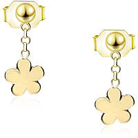 ear-rings girl's pendants GioiaPura Oro 750 18 kt Gold GP-S131264