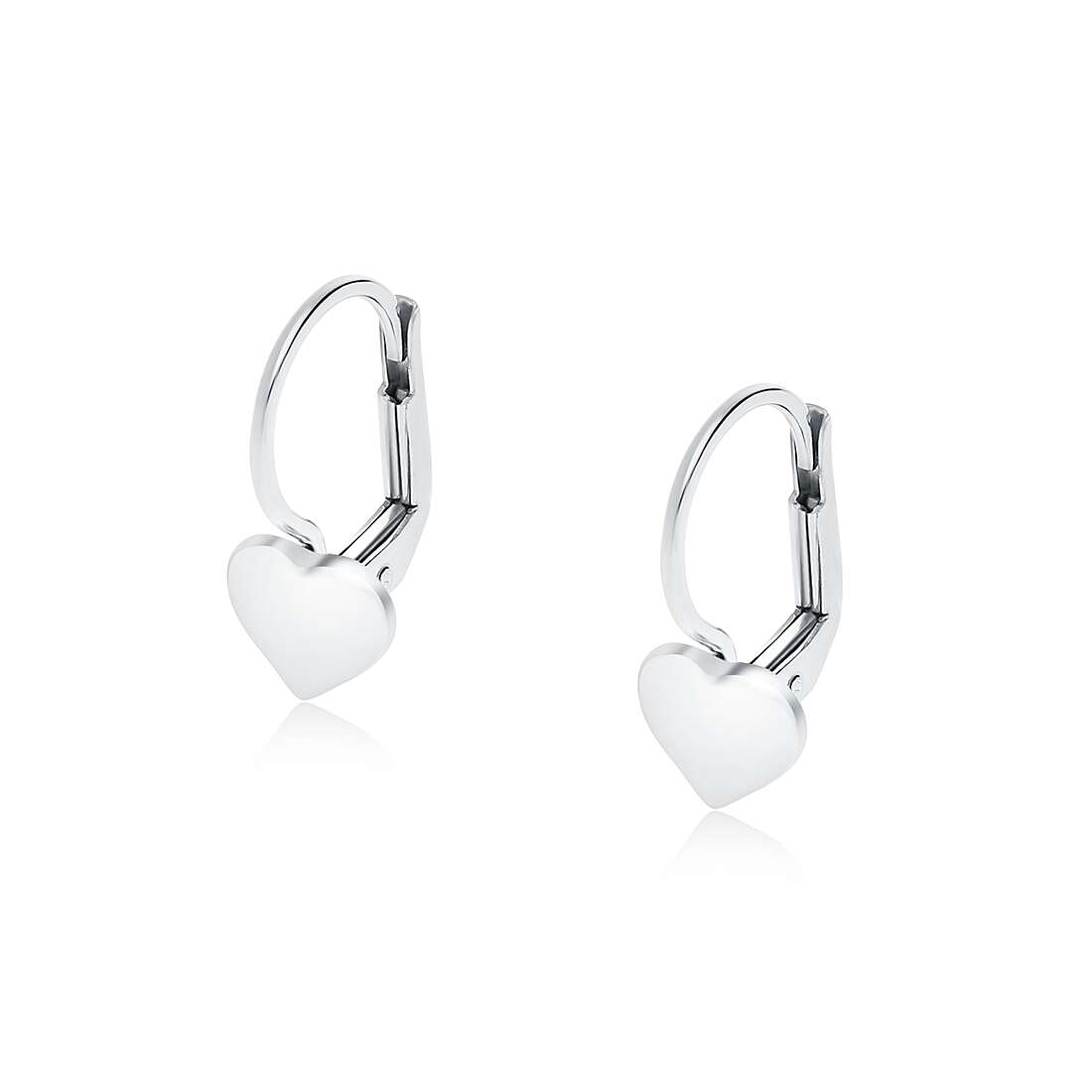 ear-rings girl's pendants GioiaPura Oro 750 18 kt Gold GP-S192039
