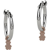ear-rings girl's pendants Nanan Bijou 925 Silver NAN0131