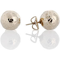 ear-rings jewel 925 Silver woman jewel Boule 1AR5930