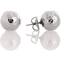ear-rings jewel 925 Silver woman jewel Boule 1AR5931