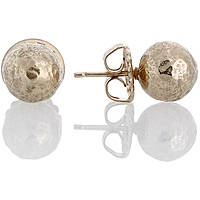 ear-rings jewel 925 Silver woman jewel Boule 1AR5943