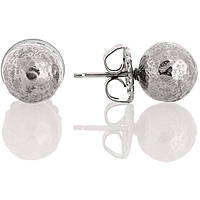 ear-rings jewel 925 Silver woman jewel Boule 1AR5944