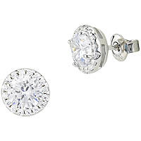ear-rings jewel 925 Silver woman jewel Crystals OR826W