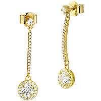 ear-rings jewel 925 Silver woman jewel Crystals OR830DW