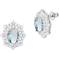 ear-rings jewel 925 Silver woman jewel Crystals OR832A