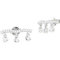 ear-rings jewel 925 Silver woman jewel Crystals OR838
