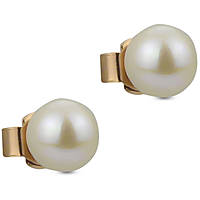 ear-rings jewel 925 Silver woman jewel Pearls GOR013D