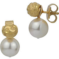 ear-rings jewel 925 Silver woman jewel Pearls OR642D