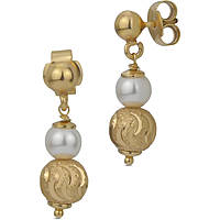 ear-rings jewel 925 Silver woman jewel Pearls OR776D