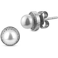 ear-rings jewel 925 Silver woman jewel Pearls OR784