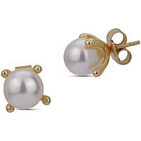 ear-rings jewel 925 Silver woman jewel Pearls OR789D