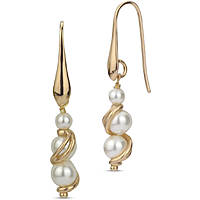 ear-rings jewel 925 Silver woman jewel Pearls OR790D