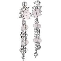 ear-rings jewel 925 Silver woman jewel Pearls ROR012R