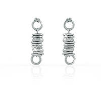 ear-rings jewel 925 Silver woman jewel Premium 1AR5467