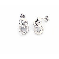 ear-rings jewel 925 Silver woman jewel Premium 1AR5740