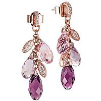 ear-rings jewel 925 Silver woman jewel Zircons, Crystals OR686RS