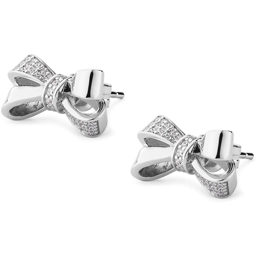 ear-rings jewel 925 Silver woman jewel Zircons RSOB22