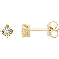 ear-rings jewel Gold woman jewel Diamond ORB 1005 G