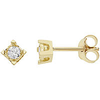 ear-rings jewel Gold woman jewel Diamond ORB 1006 G