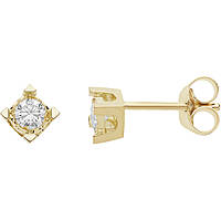 ear-rings jewel Gold woman jewel Diamond ORB 1008 G
