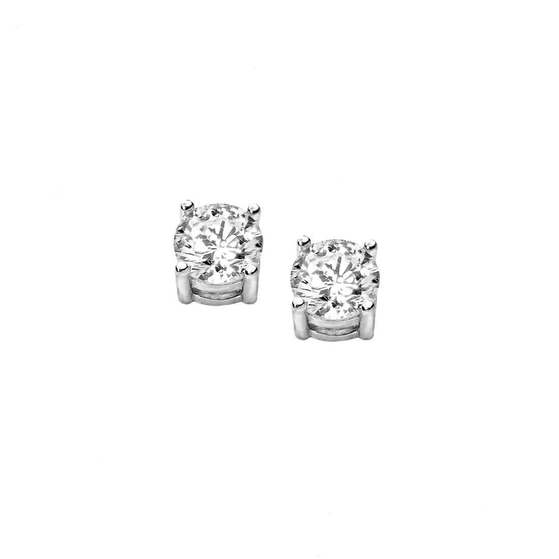 ear-rings jewel Gold woman jewel Diamond ORB 688