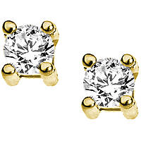 ear-rings jewel Gold woman jewel Diamond ORB 891 G