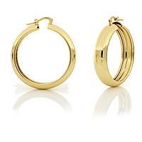 ear-rings jewel Jewellery woman jewel Creole 1AR1800