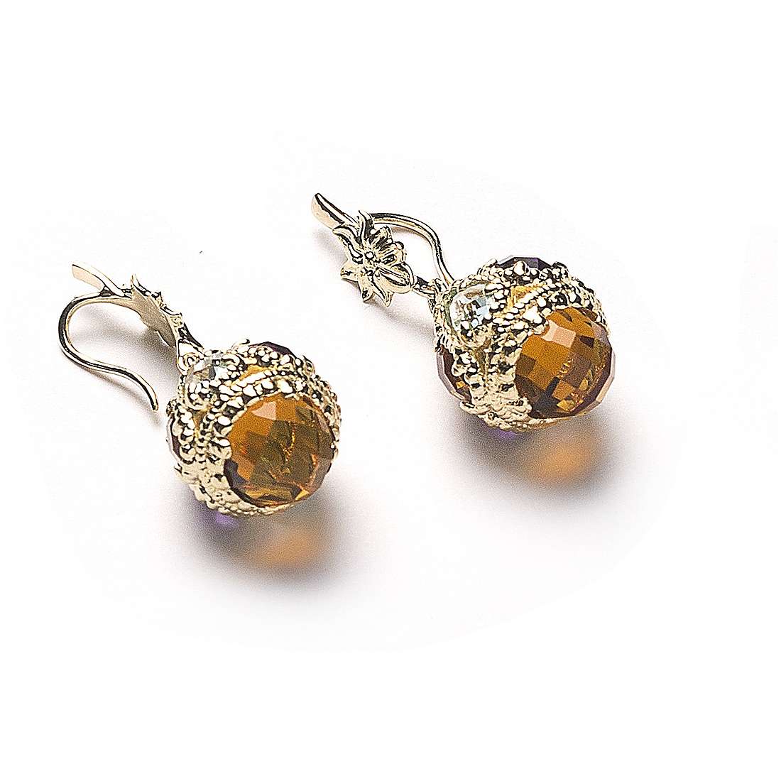 ear-rings jewel Jewellery woman jewel Crystals J4452