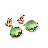 ear-rings jewel Jewellery woman jewel Crystals J7736