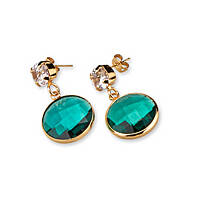 ear-rings jewel Jewellery woman jewel Crystals J7737