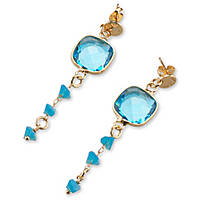 ear-rings jewel Jewellery woman jewel Crystals J7750