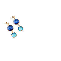 ear-rings jewel Jewellery woman jewel Crystals J7757