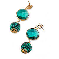 ear-rings jewel Jewellery woman jewel Crystals J7772